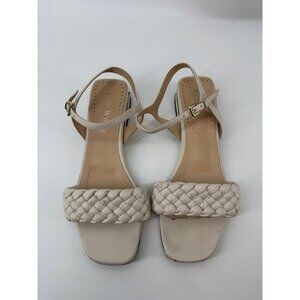 Sandals Ron White Blaise Puffy Knotted Slingback Sandals 7,5